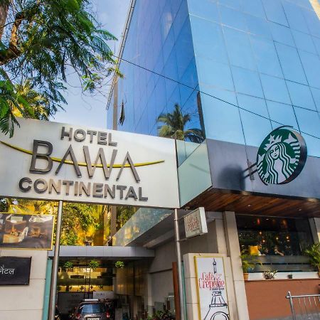 Hotel Bawa Continental Mumbai Ngoại thất bức ảnh