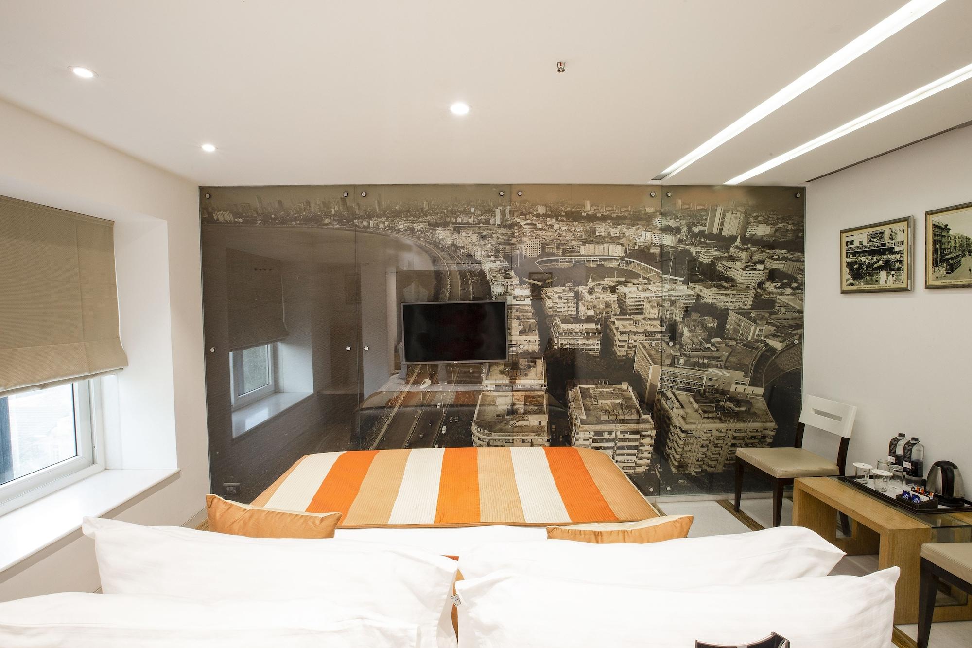 Hotel Bawa Continental Mumbai Ngoại thất bức ảnh