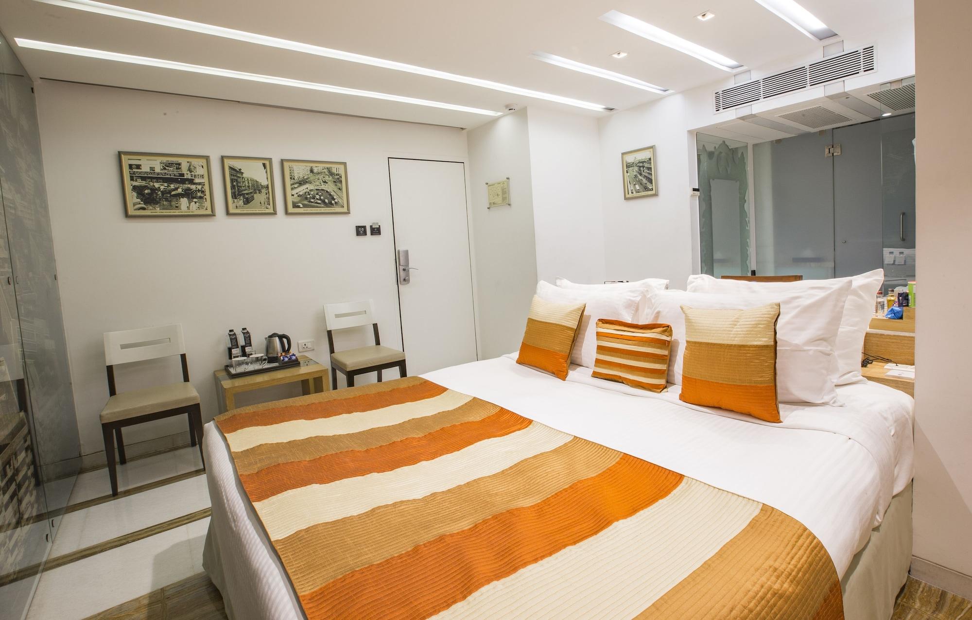 Hotel Bawa Continental Mumbai Ngoại thất bức ảnh