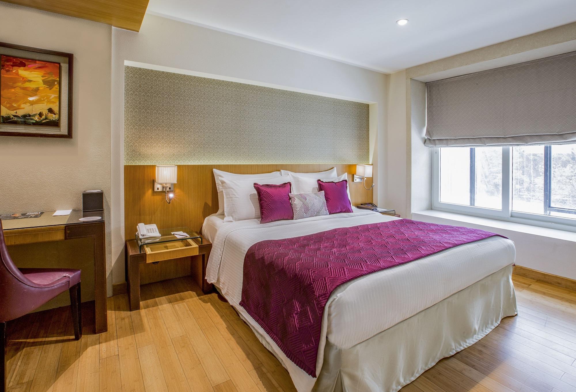 Hotel Bawa Continental Mumbai Ngoại thất bức ảnh