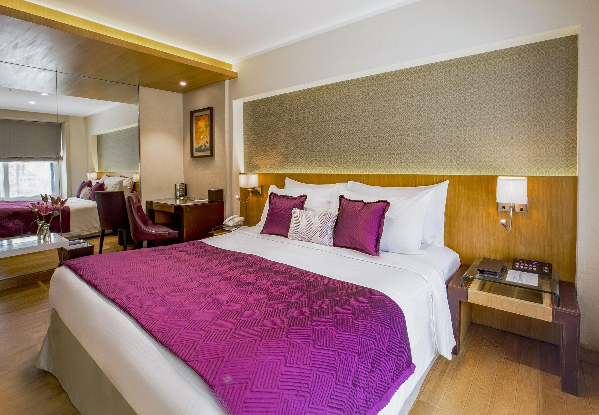 Hotel Bawa Continental Mumbai Ngoại thất bức ảnh
