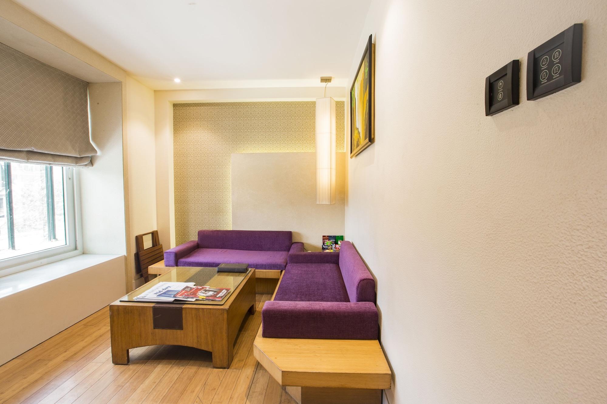 Hotel Bawa Continental Mumbai Ngoại thất bức ảnh