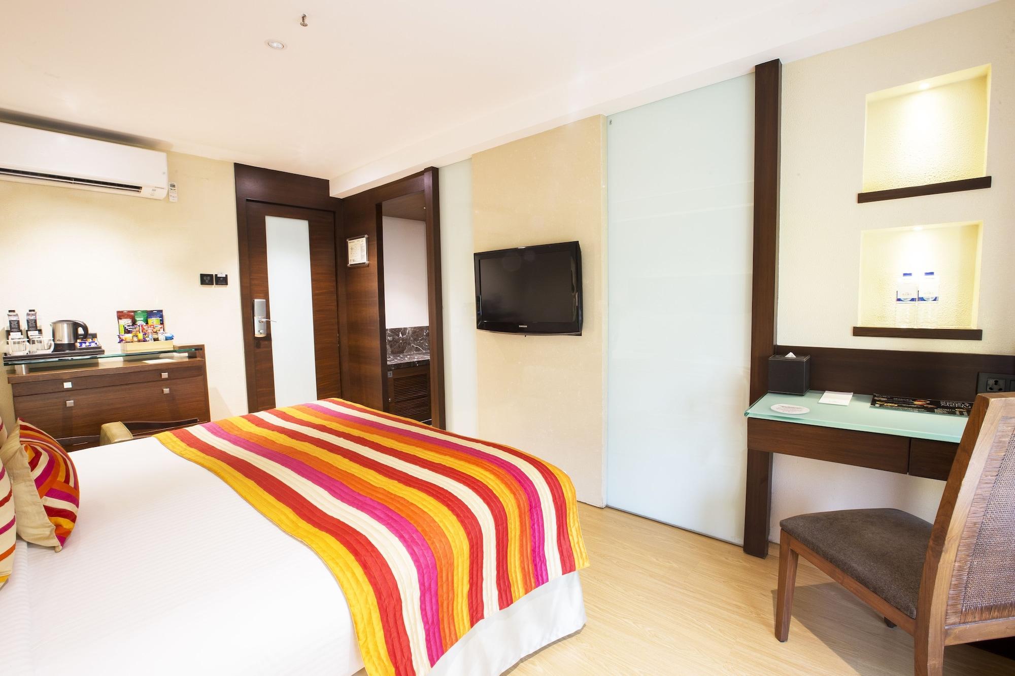 Hotel Bawa Continental Mumbai Ngoại thất bức ảnh