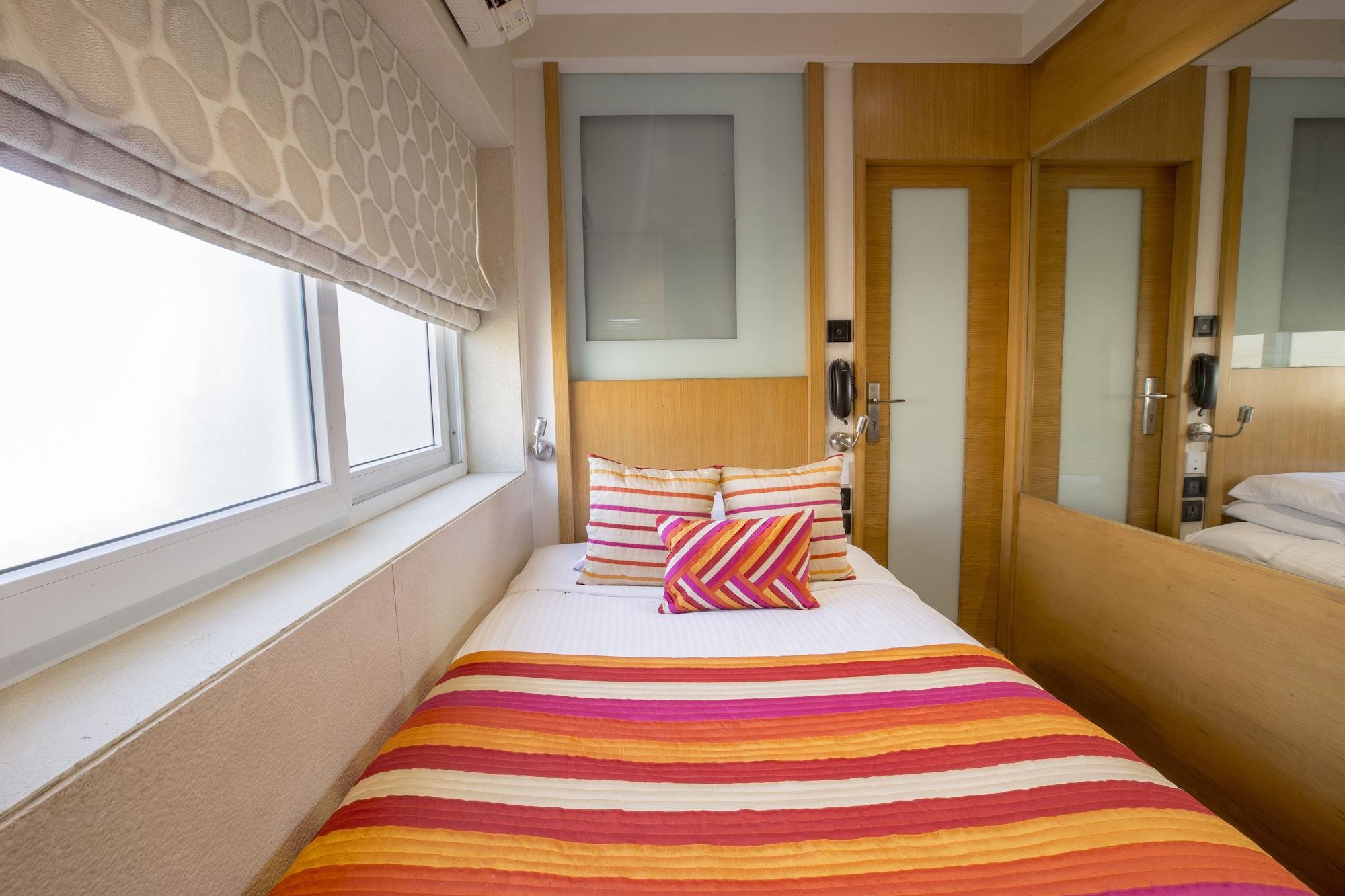 Hotel Bawa Continental Mumbai Ngoại thất bức ảnh