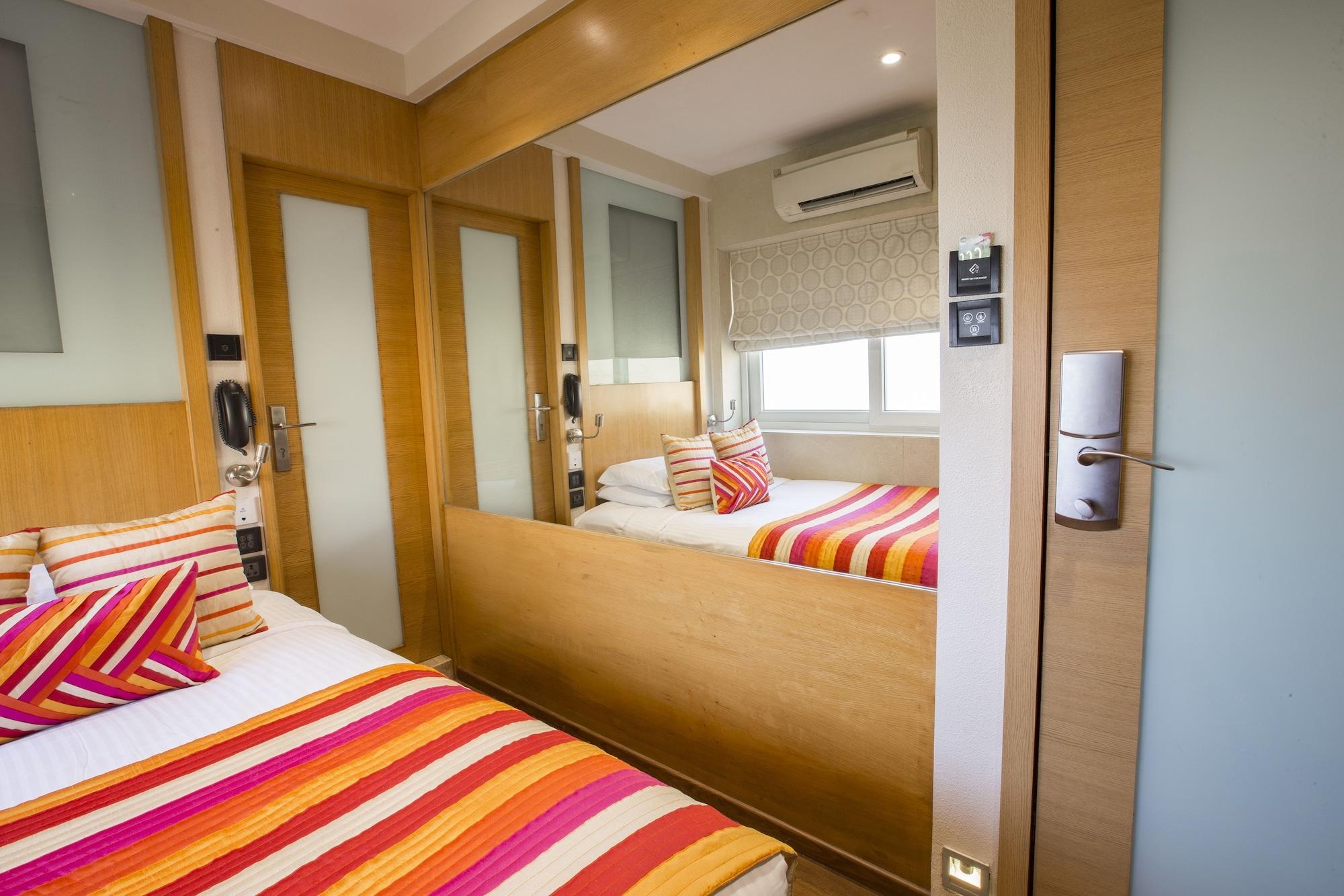 Hotel Bawa Continental Mumbai Ngoại thất bức ảnh