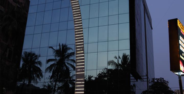 Hotel Bawa Continental Mumbai Ngoại thất bức ảnh