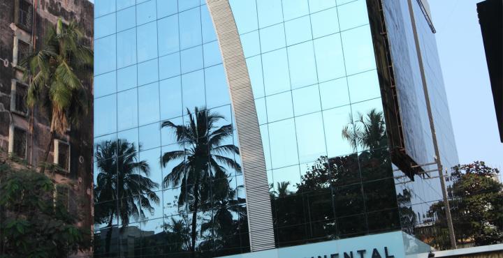 Hotel Bawa Continental Mumbai Ngoại thất bức ảnh