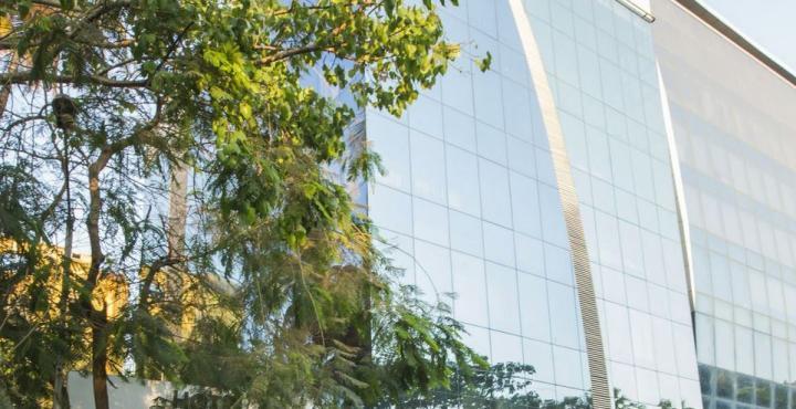 Hotel Bawa Continental Mumbai Ngoại thất bức ảnh