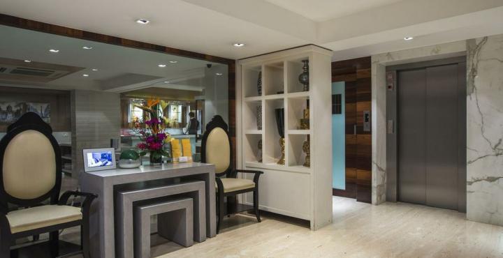 Hotel Bawa Continental Mumbai Ngoại thất bức ảnh