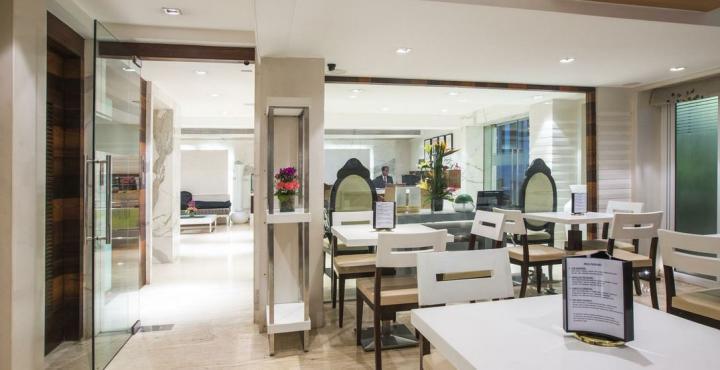 Hotel Bawa Continental Mumbai Ngoại thất bức ảnh