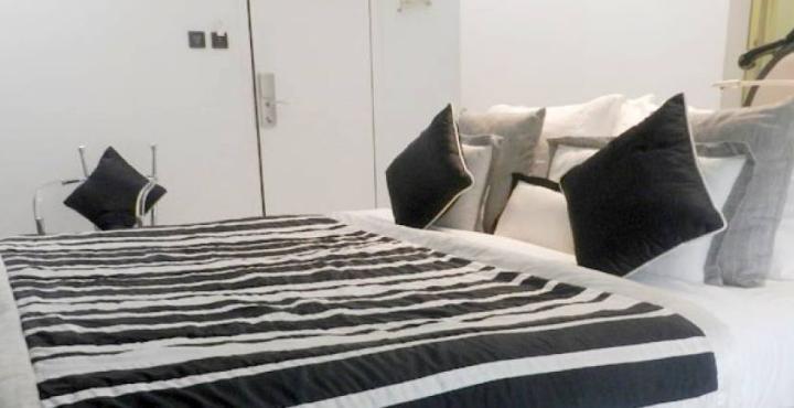 Hotel Bawa Continental Mumbai Ngoại thất bức ảnh