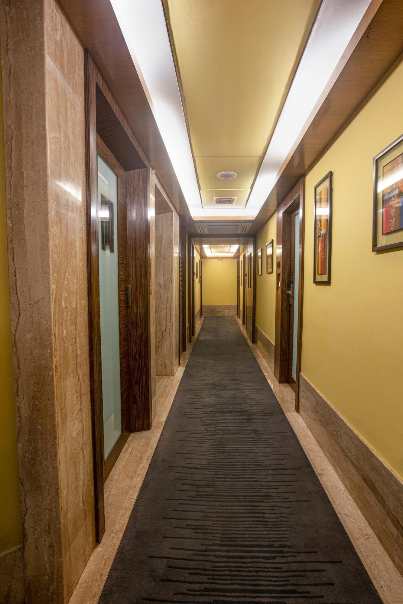 Hotel Bawa Continental Mumbai Ngoại thất bức ảnh
