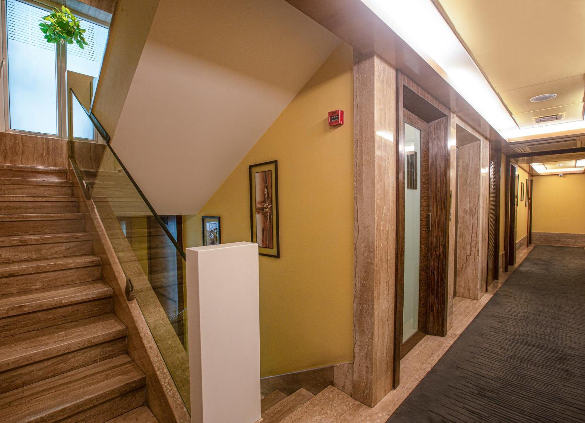 Hotel Bawa Continental Mumbai Ngoại thất bức ảnh