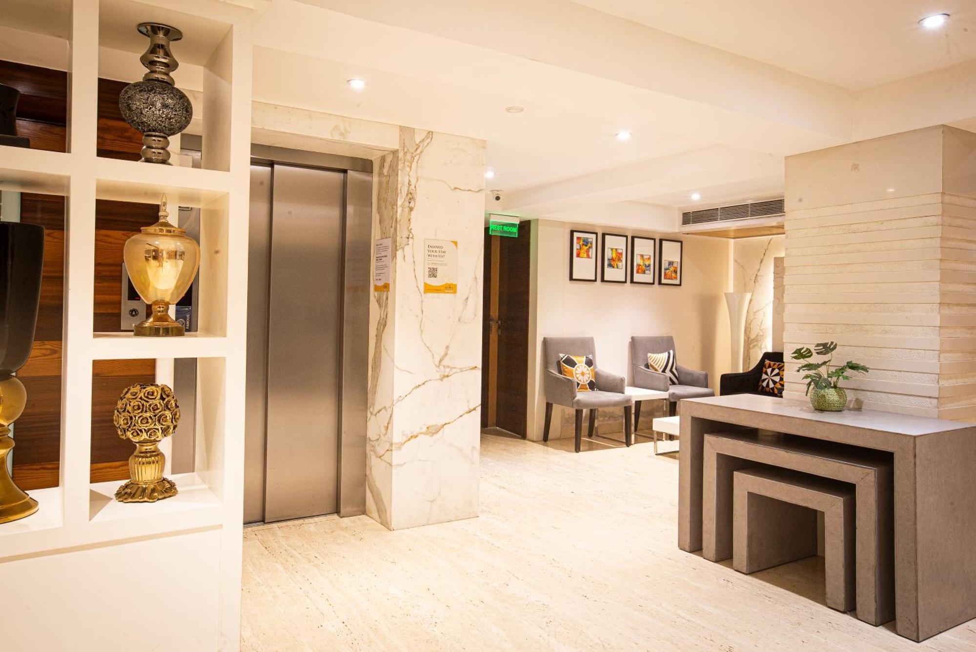 Hotel Bawa Continental Mumbai Ngoại thất bức ảnh