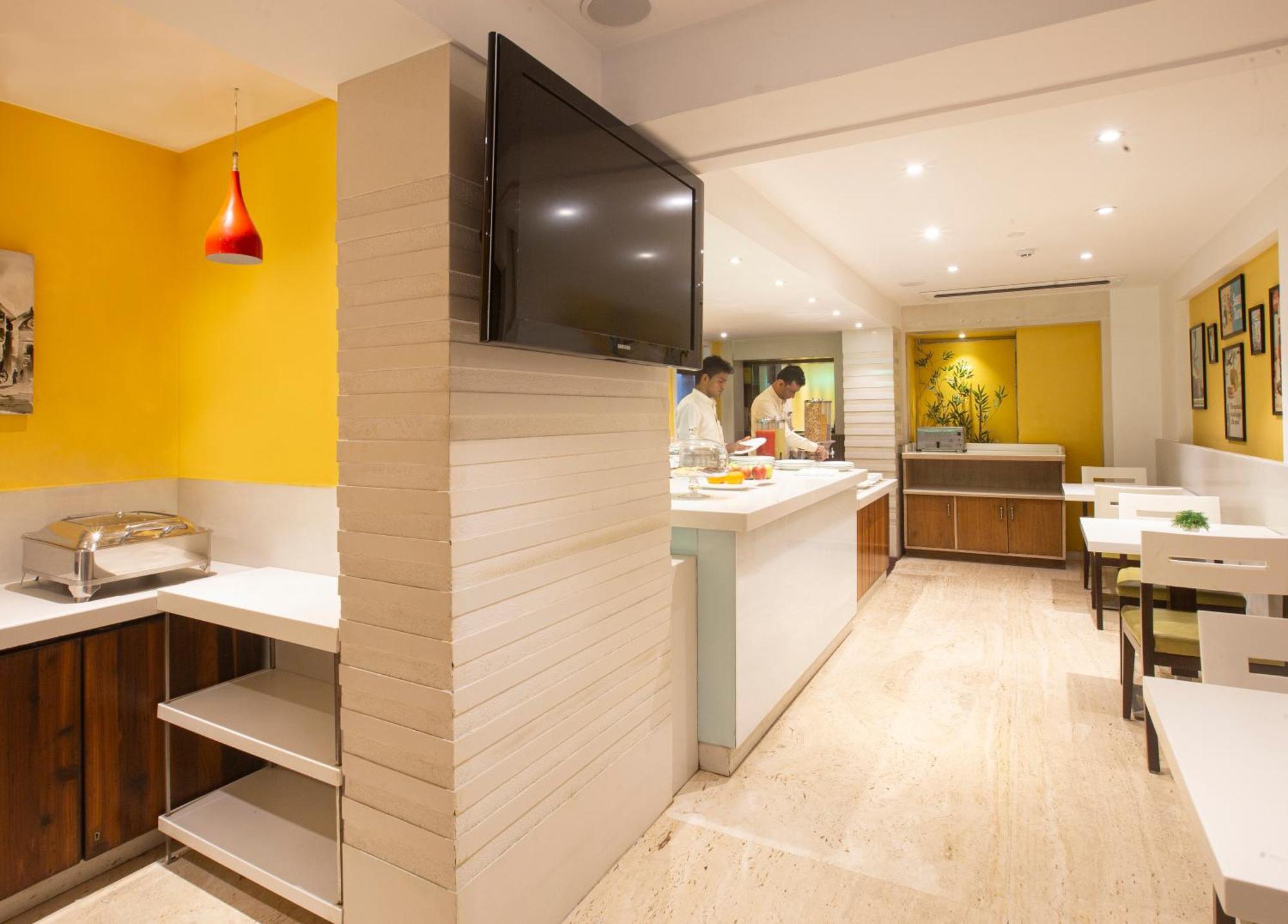 Hotel Bawa Continental Mumbai Ngoại thất bức ảnh