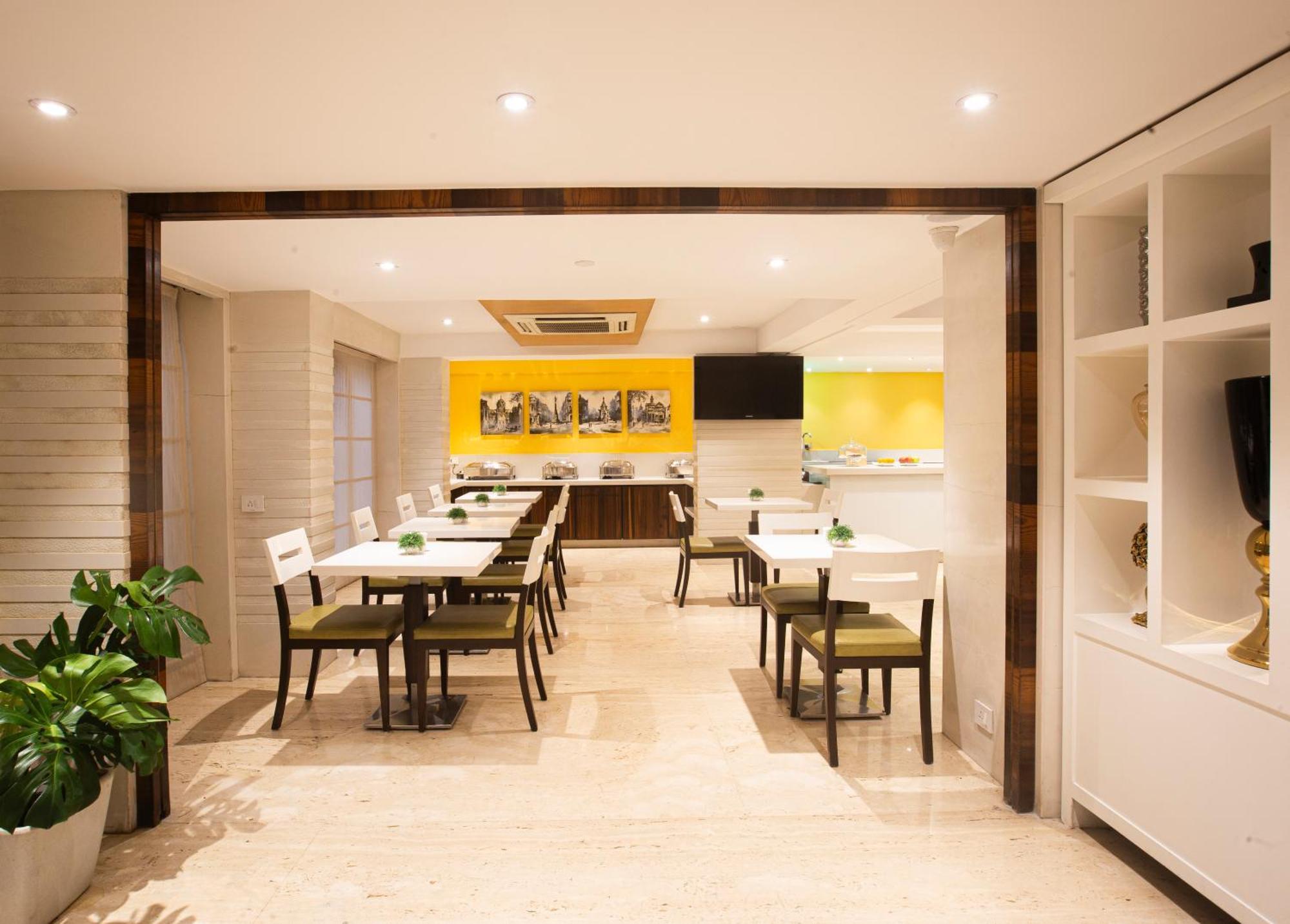 Hotel Bawa Continental Mumbai Ngoại thất bức ảnh