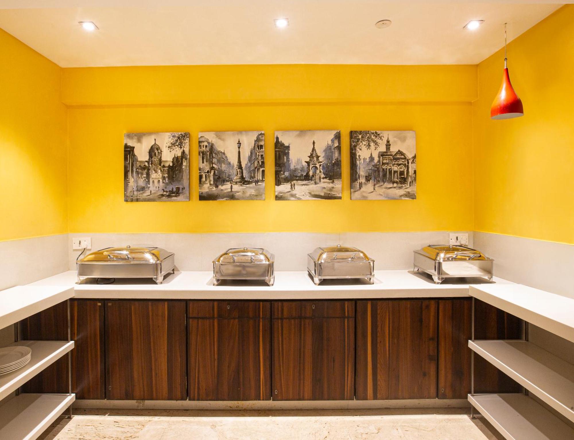 Hotel Bawa Continental Mumbai Ngoại thất bức ảnh