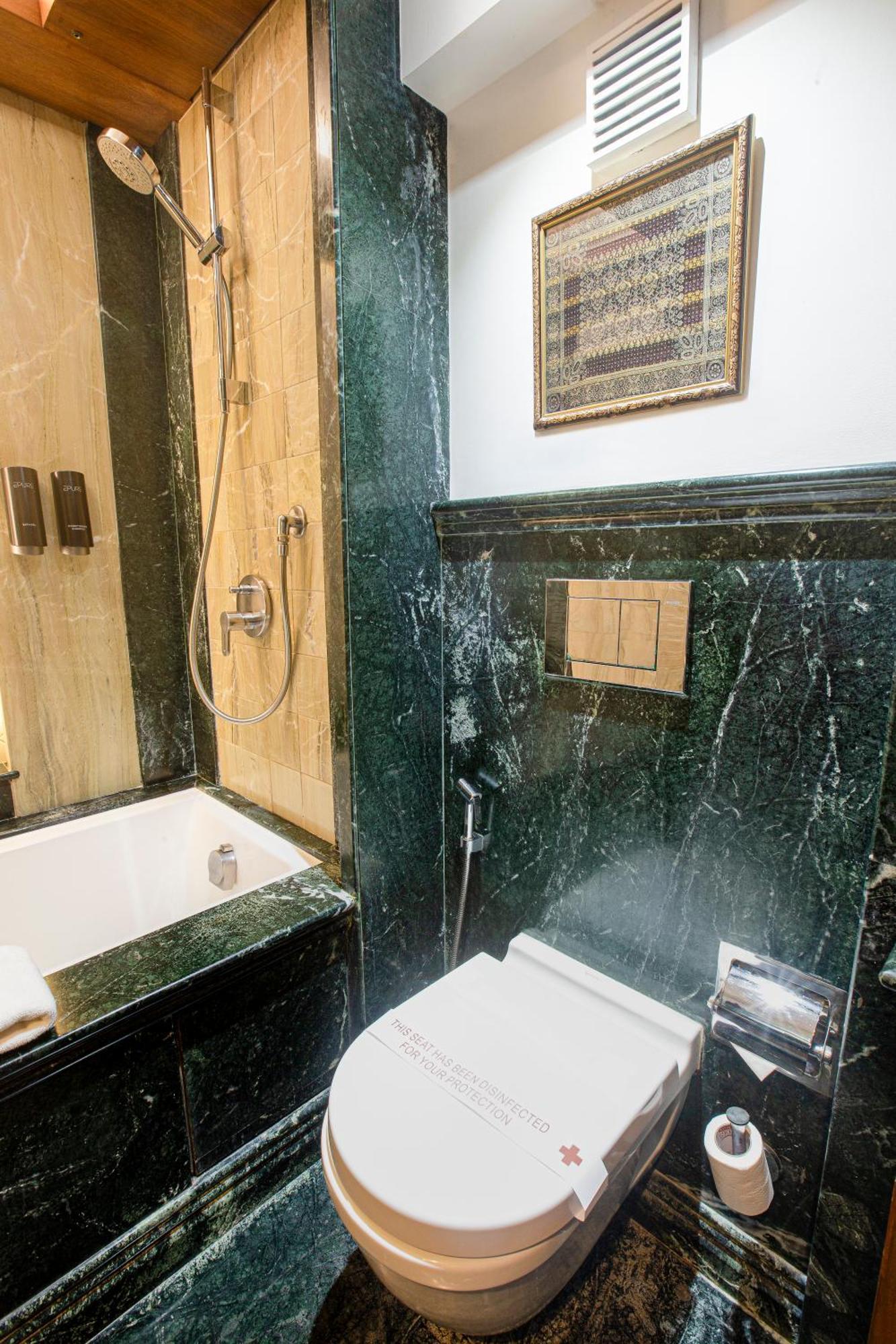 Hotel Bawa Continental Mumbai Phòng bức ảnh