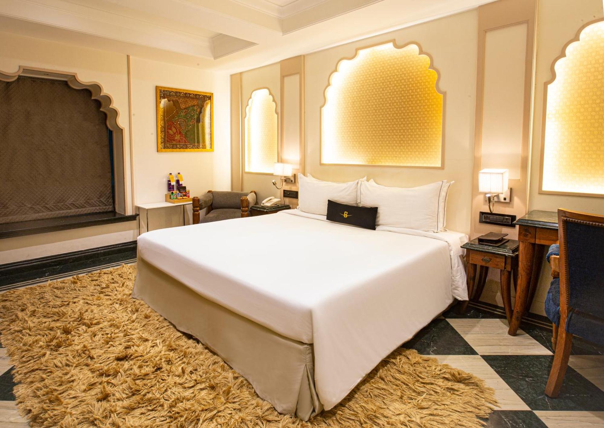 Hotel Bawa Continental Mumbai Ngoại thất bức ảnh