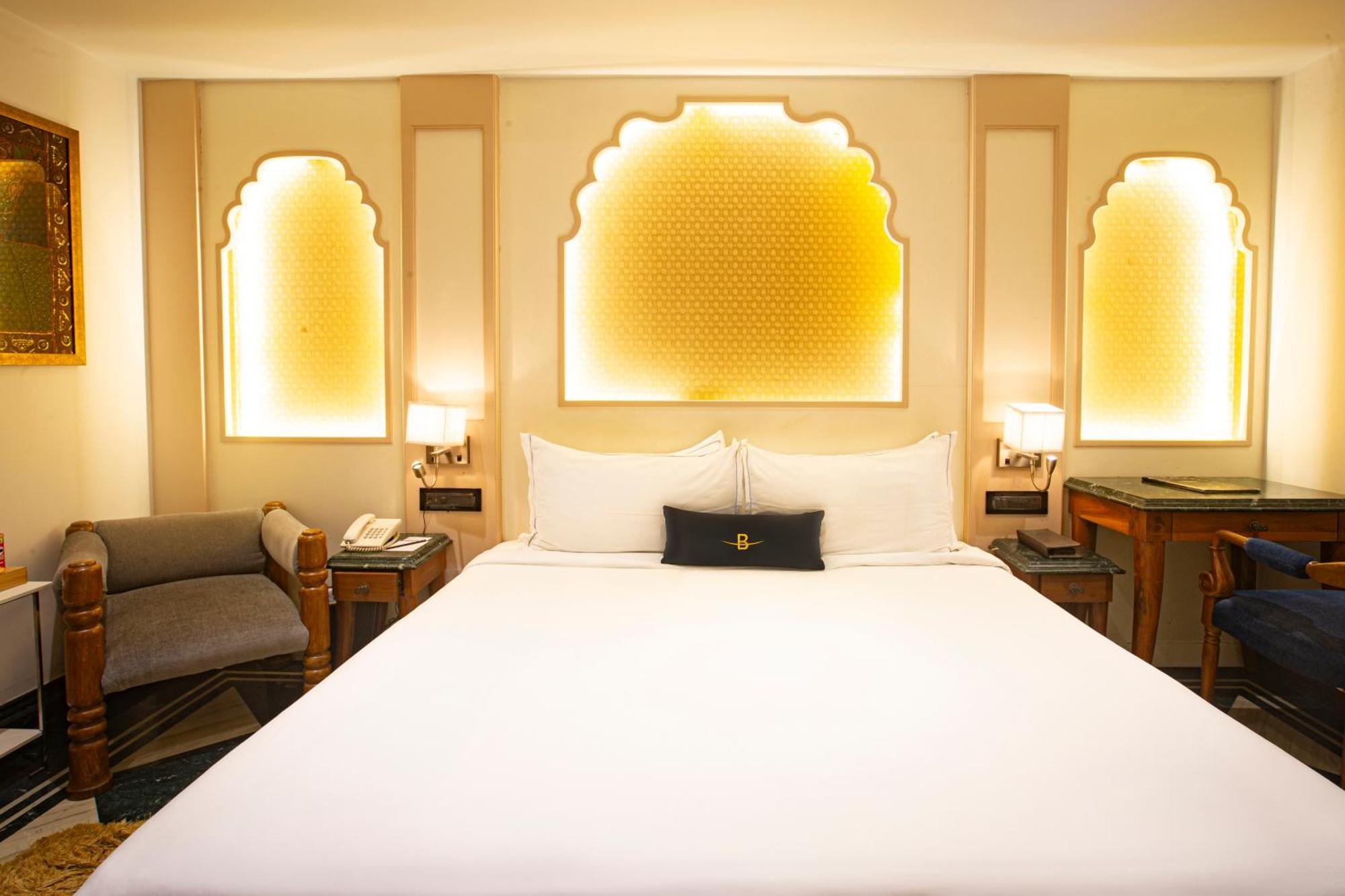 Hotel Bawa Continental Mumbai Ngoại thất bức ảnh