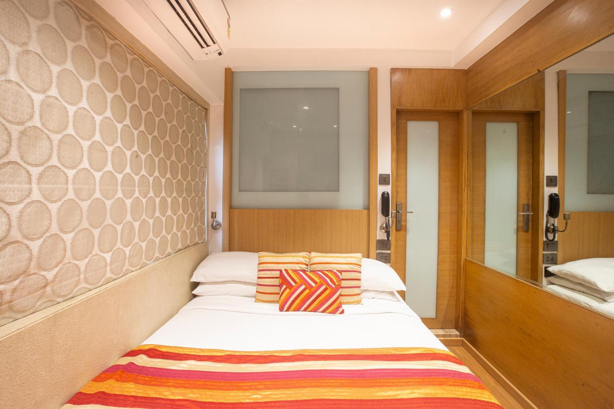 Hotel Bawa Continental Mumbai Ngoại thất bức ảnh