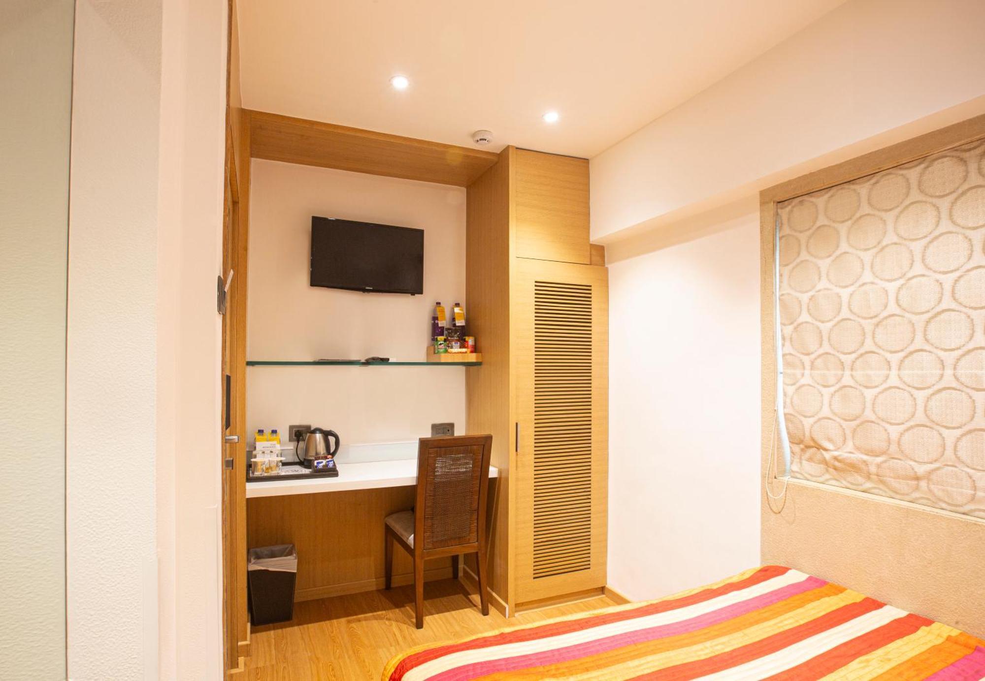 Hotel Bawa Continental Mumbai Ngoại thất bức ảnh