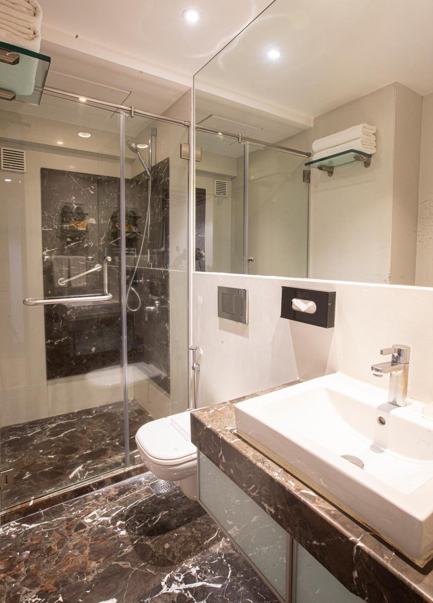 Hotel Bawa Continental Mumbai Ngoại thất bức ảnh