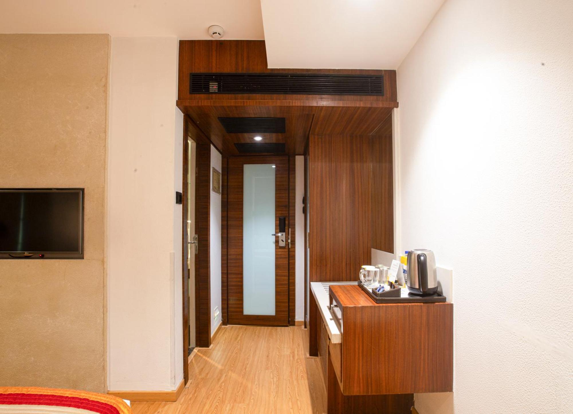 Hotel Bawa Continental Mumbai Ngoại thất bức ảnh