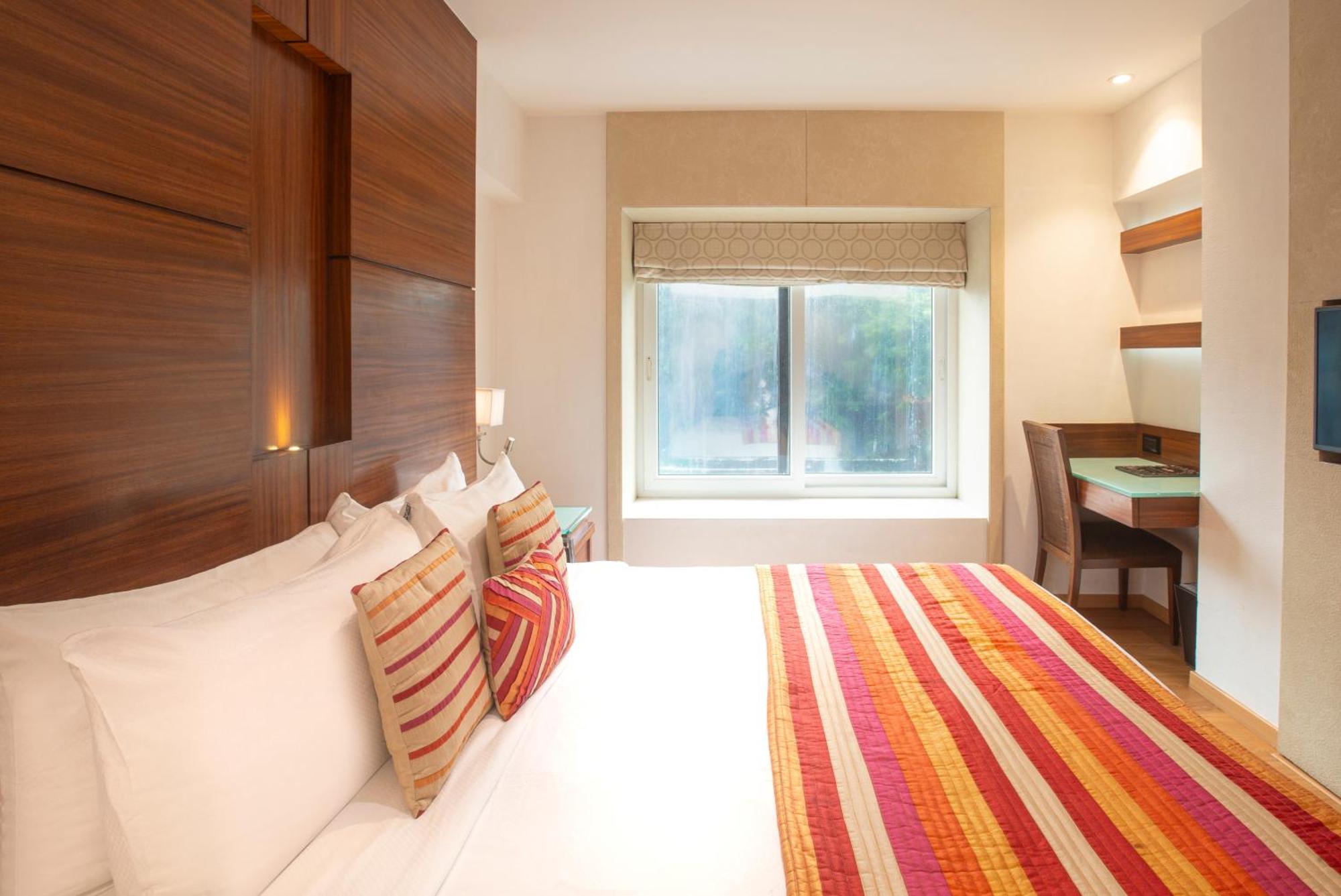 Hotel Bawa Continental Mumbai Ngoại thất bức ảnh