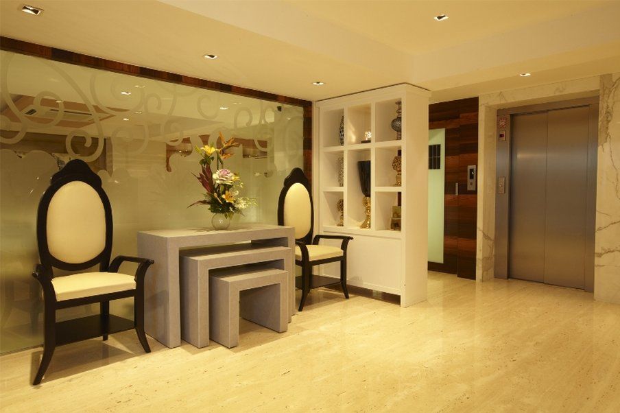 Hotel Bawa Continental Mumbai Ngoại thất bức ảnh