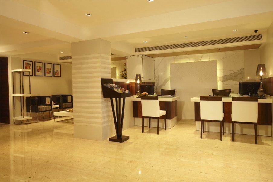 Hotel Bawa Continental Mumbai Ngoại thất bức ảnh