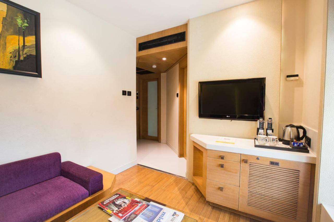 Hotel Bawa Continental Mumbai Ngoại thất bức ảnh