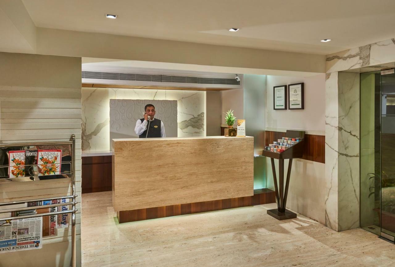 Hotel Bawa Continental Mumbai Ngoại thất bức ảnh