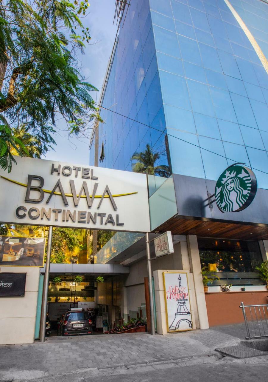 Hotel Bawa Continental Mumbai Ngoại thất bức ảnh
