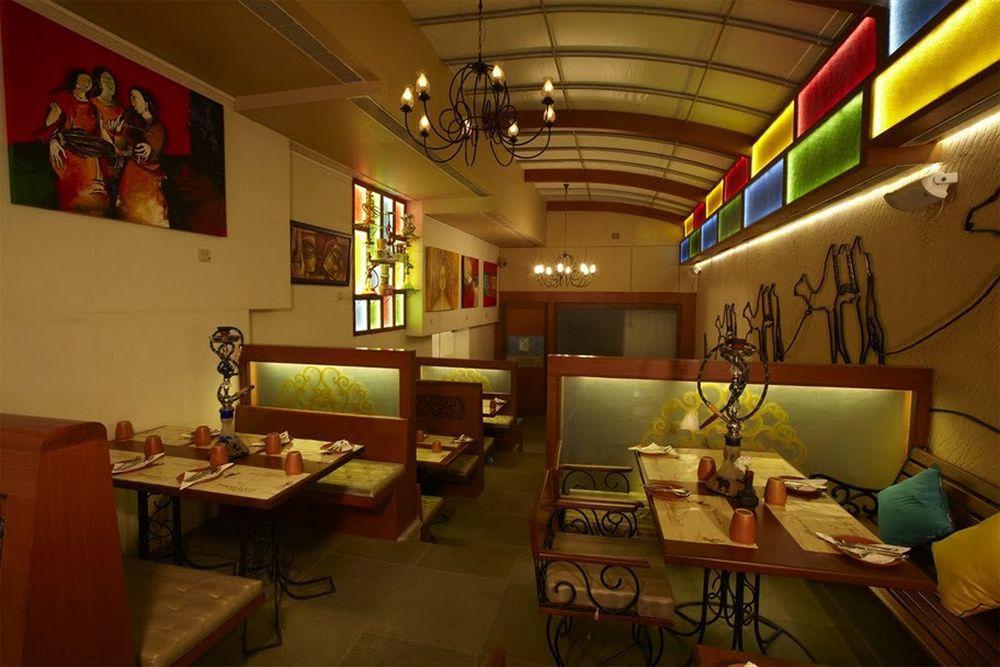 Hotel Bawa Continental Mumbai Ngoại thất bức ảnh