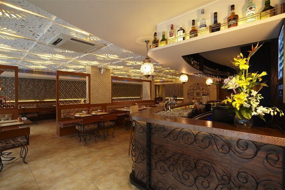 Hotel Bawa Continental Mumbai Ngoại thất bức ảnh