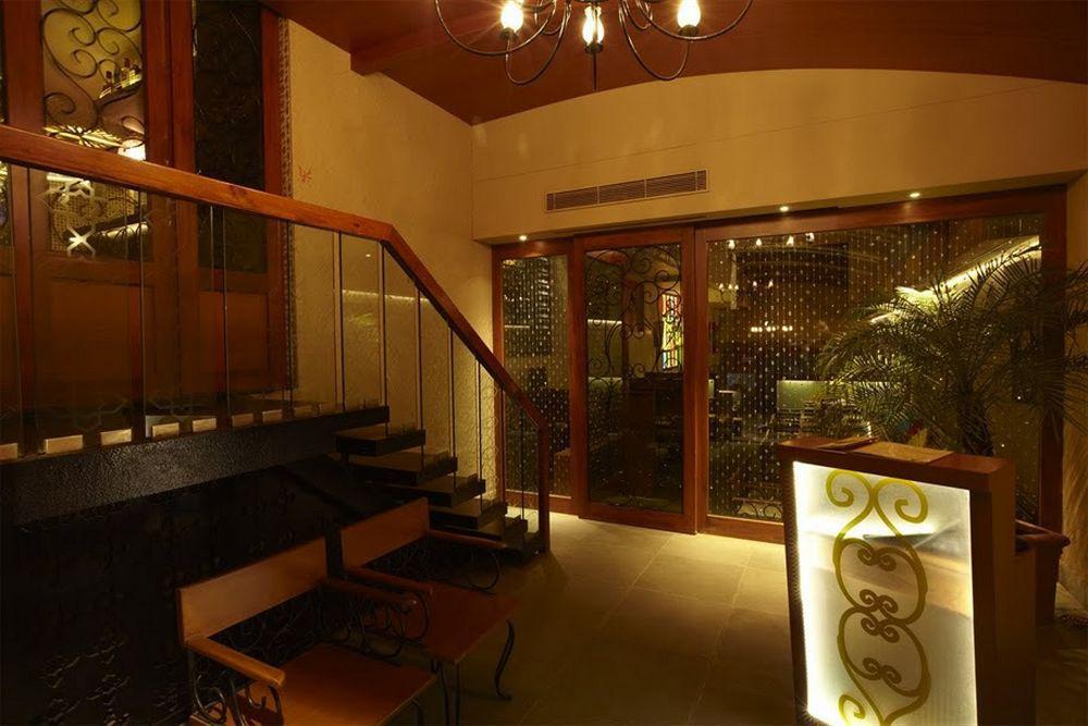 Hotel Bawa Continental Mumbai Ngoại thất bức ảnh